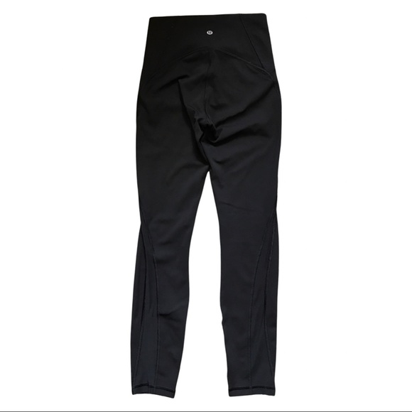 Lululemon Train Times 7/8 Pant *25" size 4 •Black (First Release) - Picture 4 of 13
